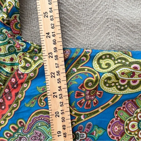 Robert Graham Vibrant Multicolor Men's Shirt